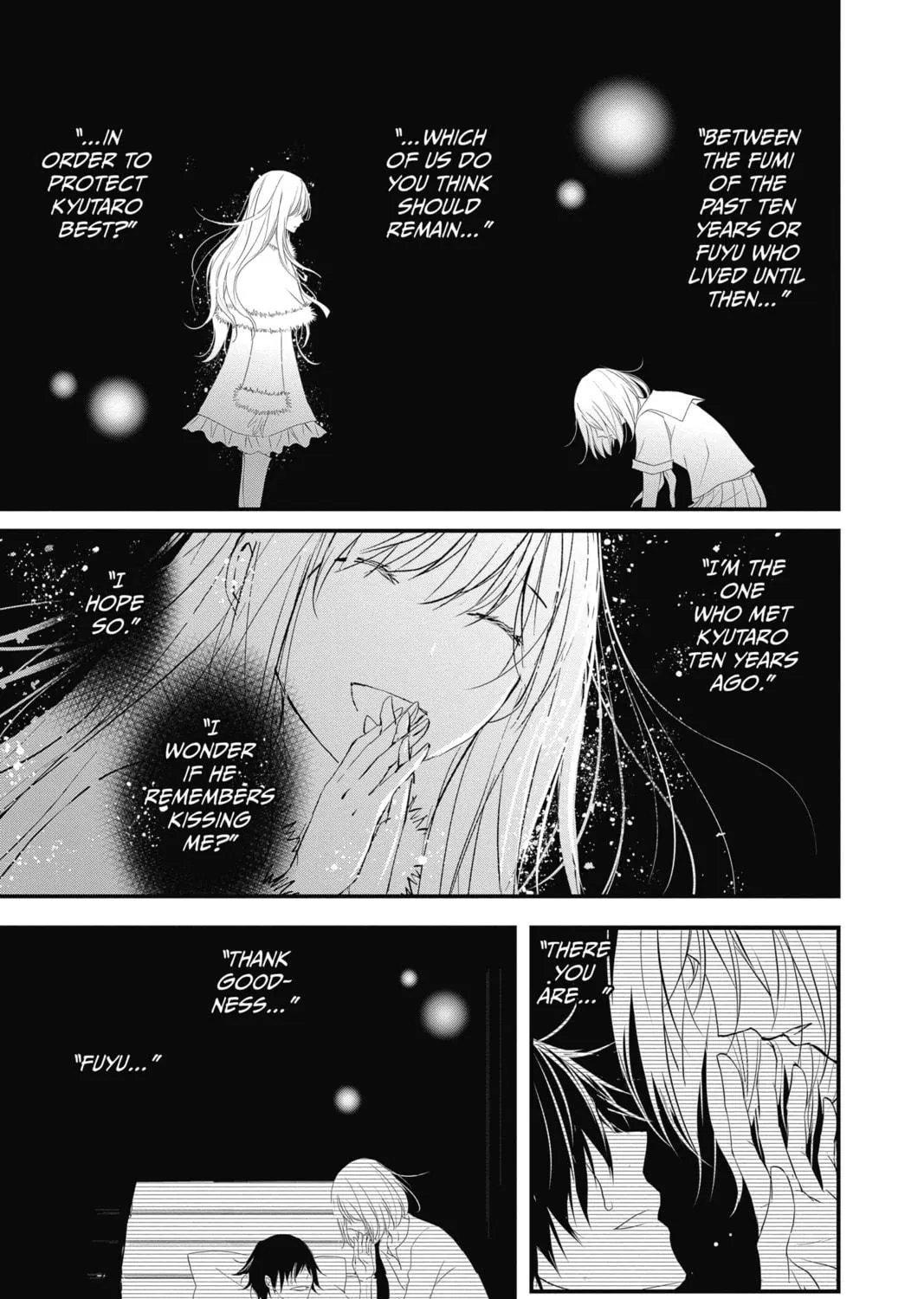 The Mind Sweeper Chapter 42 page 17 - 