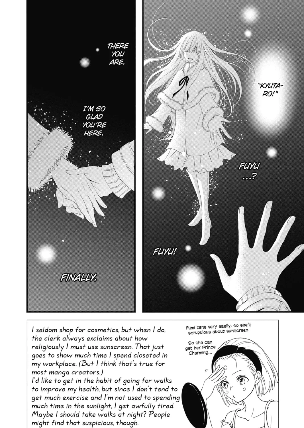 The Mind Sweeper Chapter 42 page 3 - 