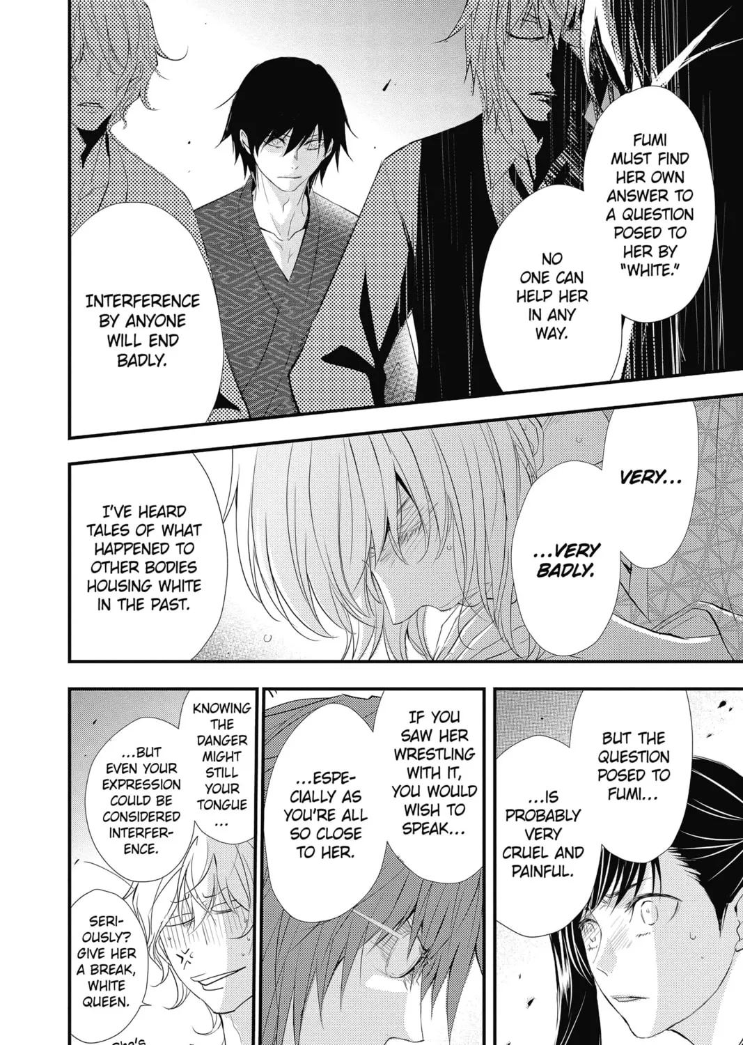 The Mind Sweeper Chapter 42 page 27 - 