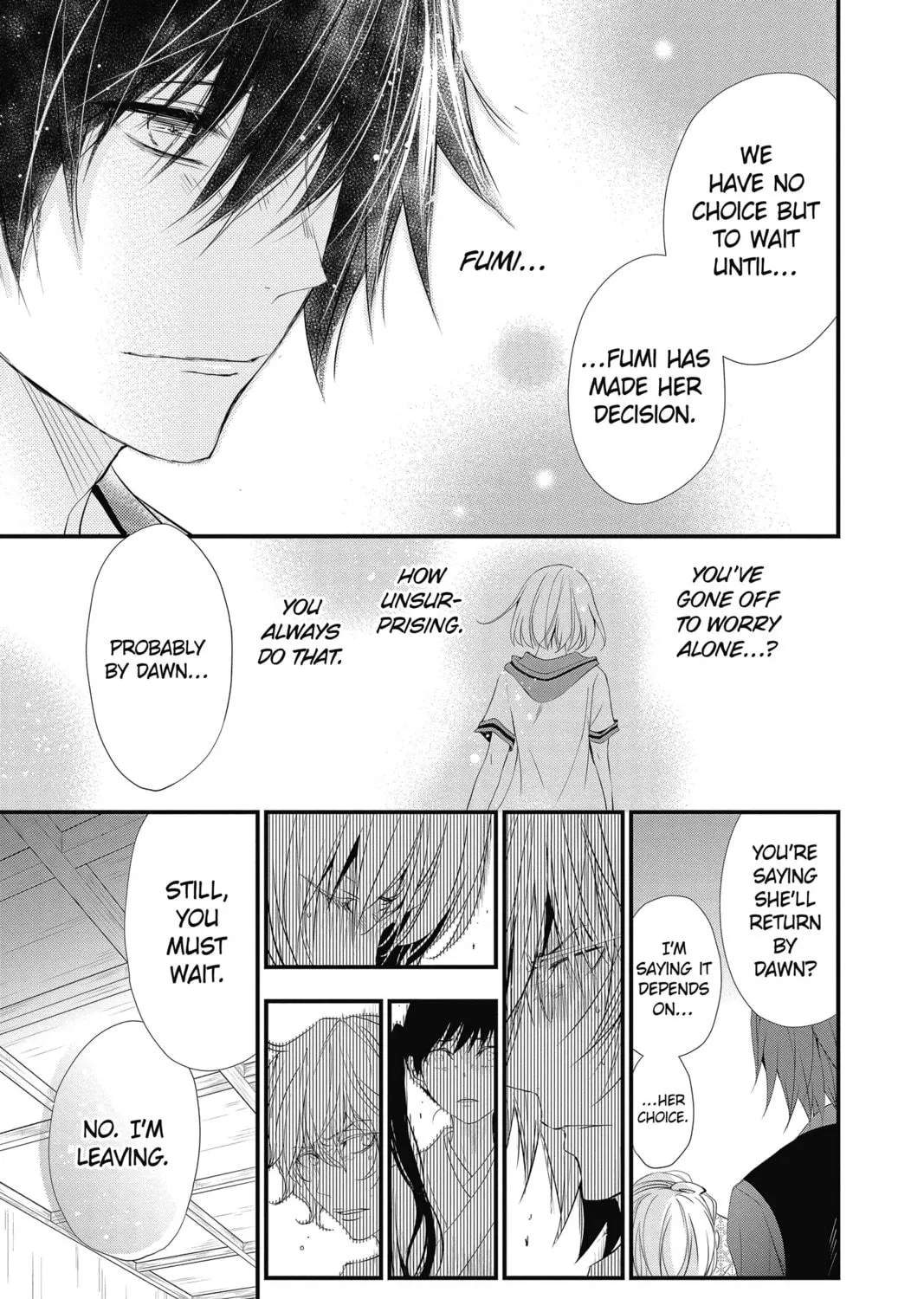 The Mind Sweeper Chapter 42 page 29 - 