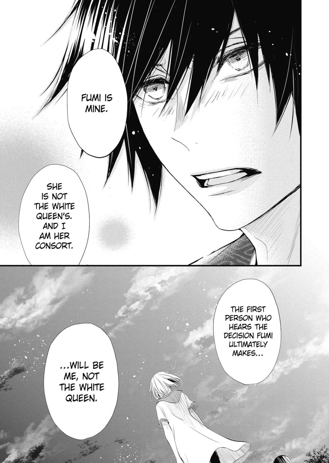 The Mind Sweeper Chapter 42 page 33 - 