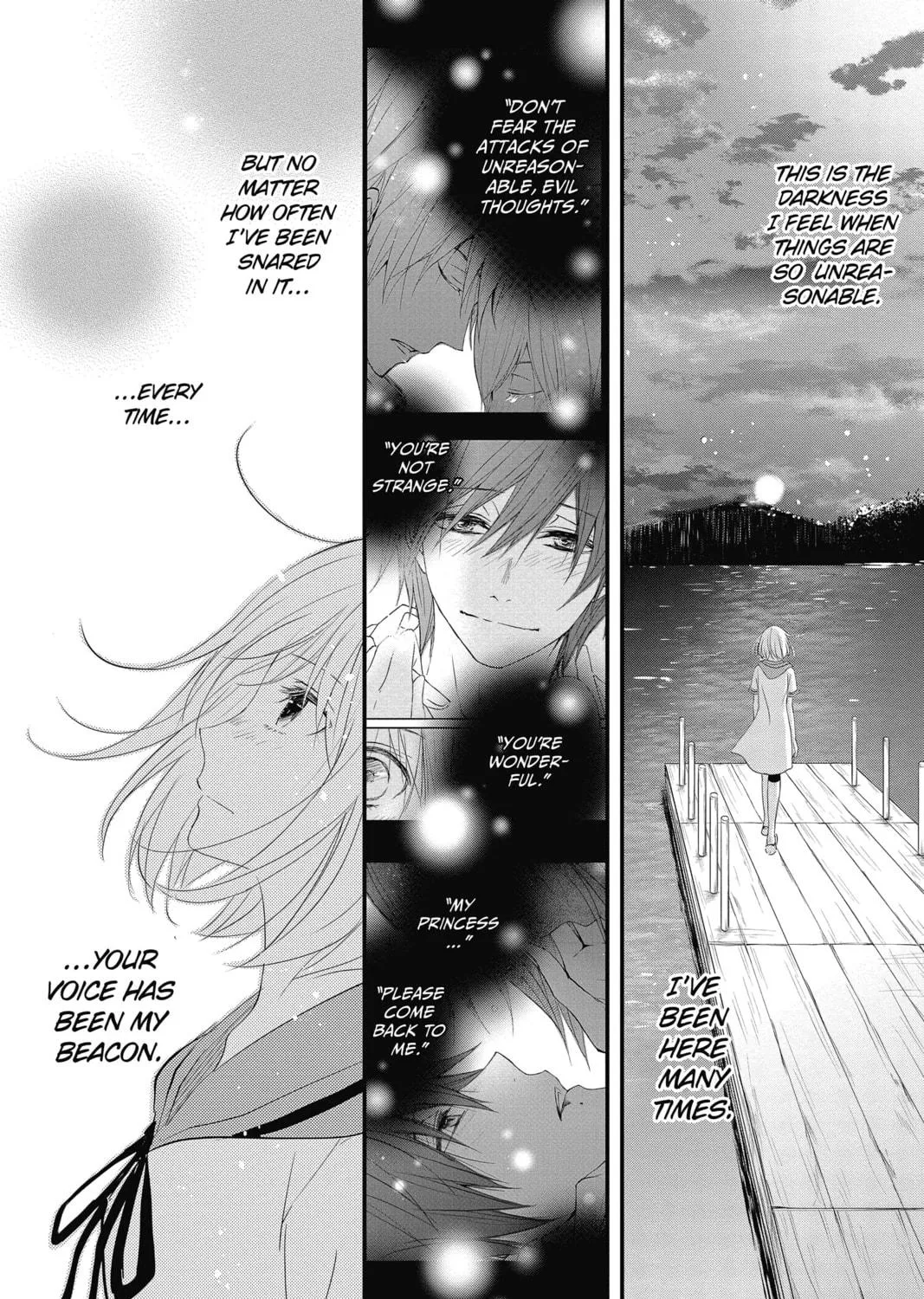 The Mind Sweeper Chapter 42 page 35 - 