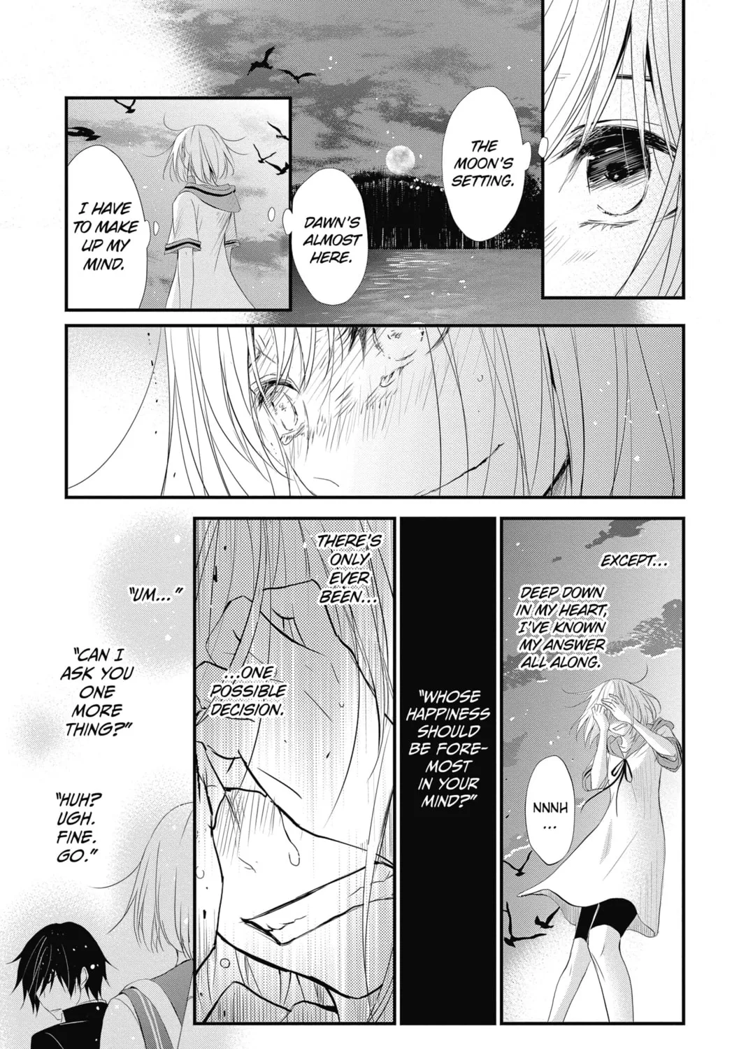 The Mind Sweeper Chapter 42 page 37 - 