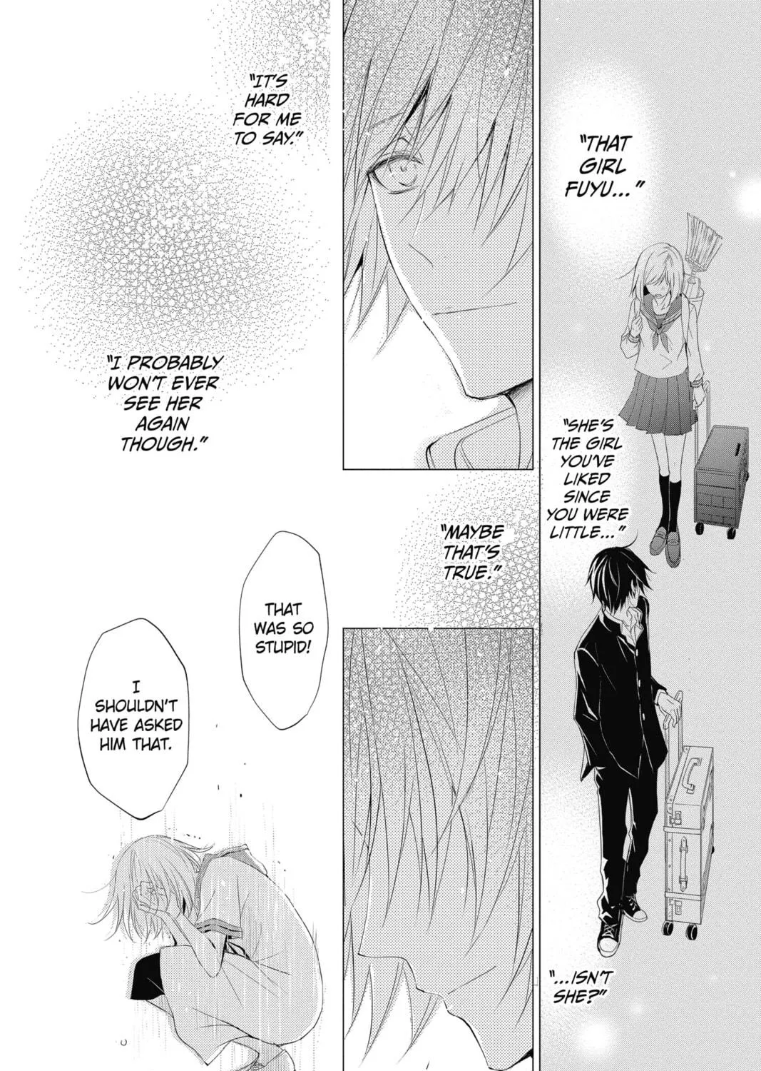 The Mind Sweeper Chapter 42 page 39 - 