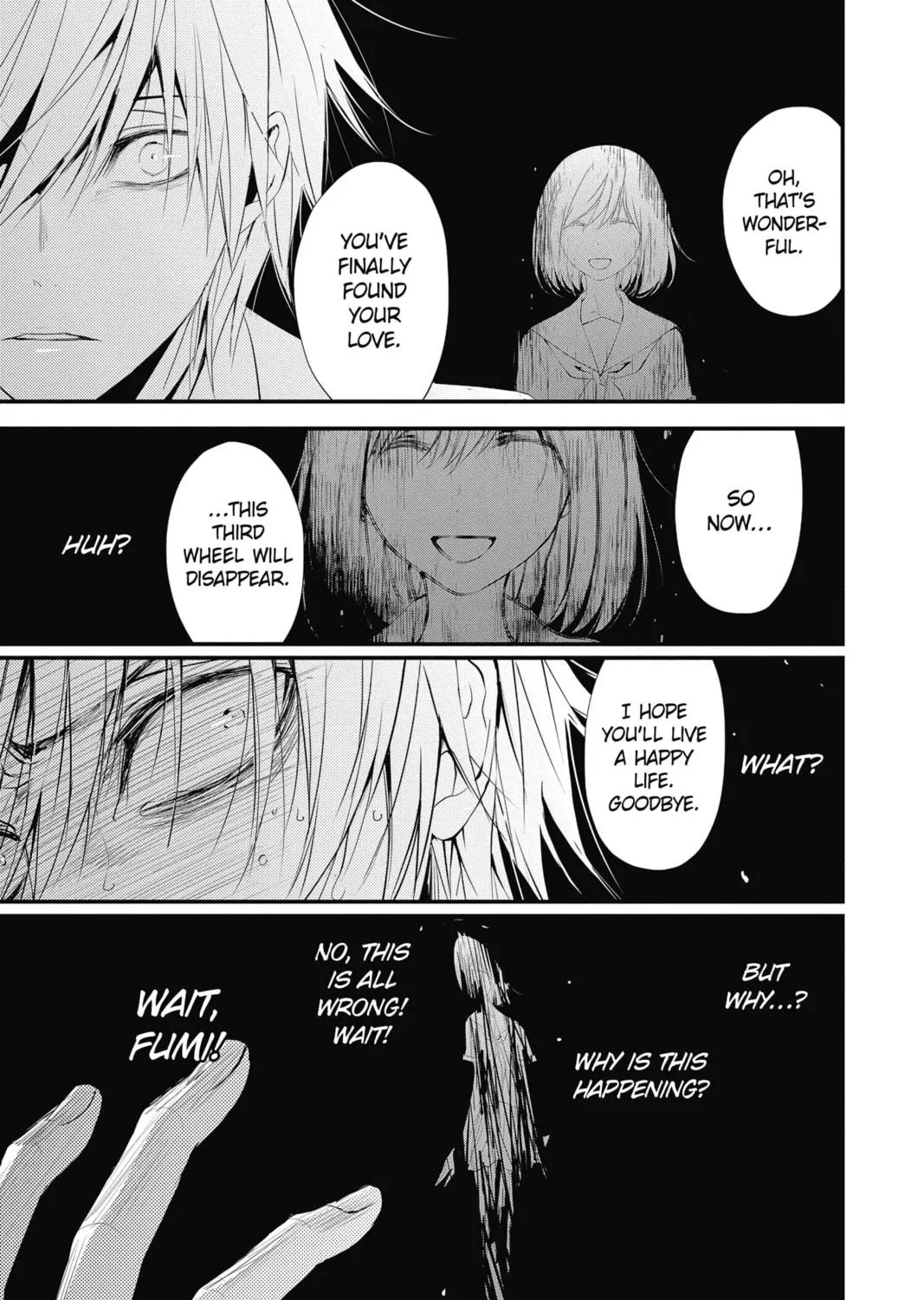 The Mind Sweeper Chapter 42 page 5 - 
