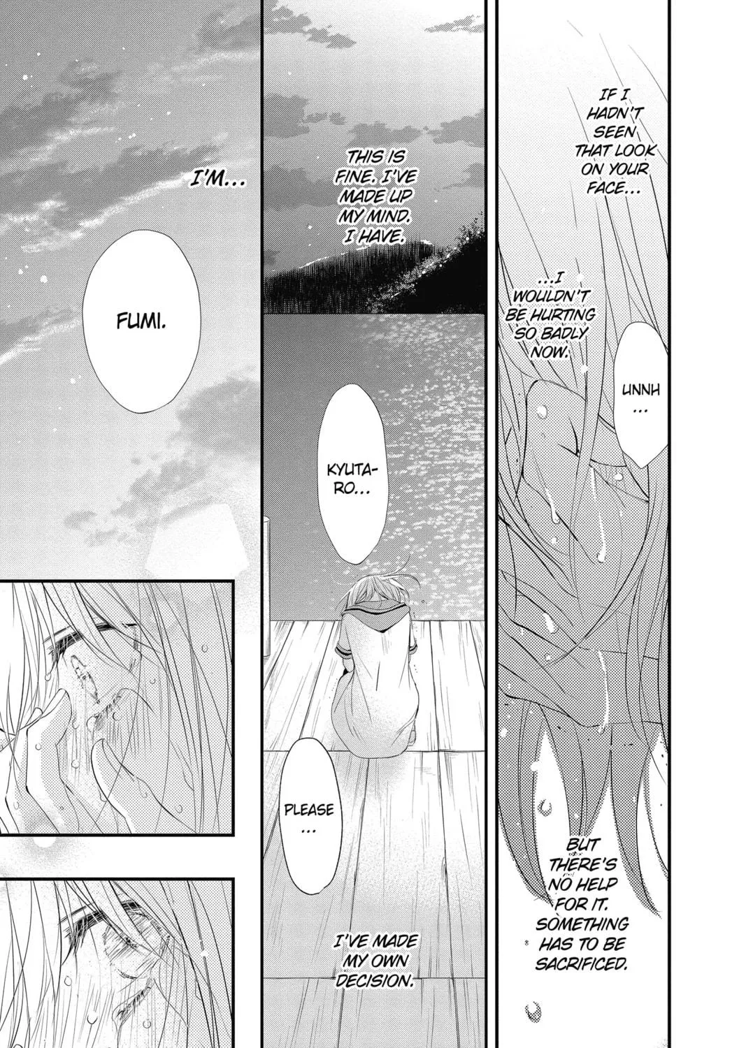 The Mind Sweeper Chapter 42 page 41 - 