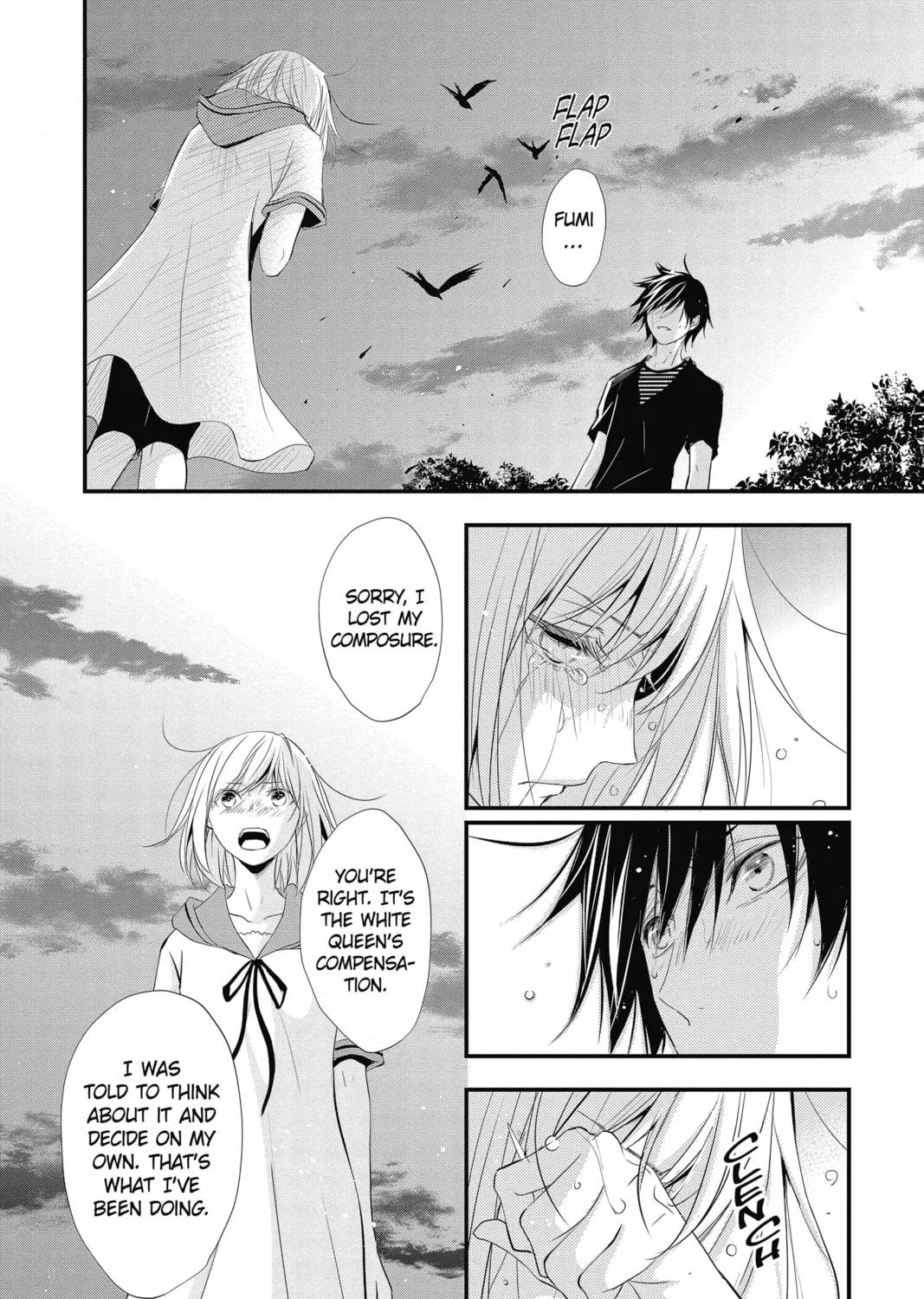 The Mind Sweeper Chapter 42 page 47 - 