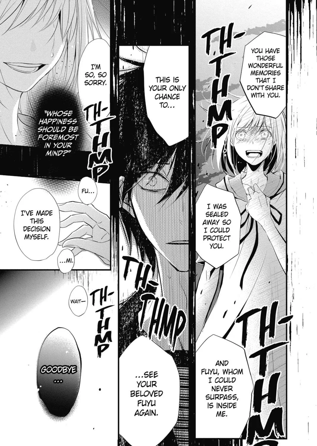The Mind Sweeper Chapter 42 page 53 - 