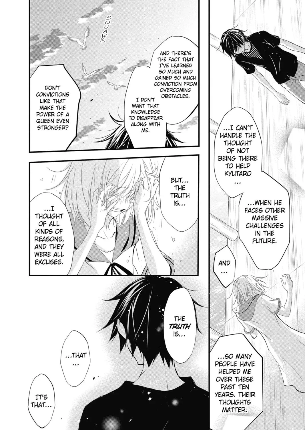The Mind Sweeper Chapter 42 page 59 - 