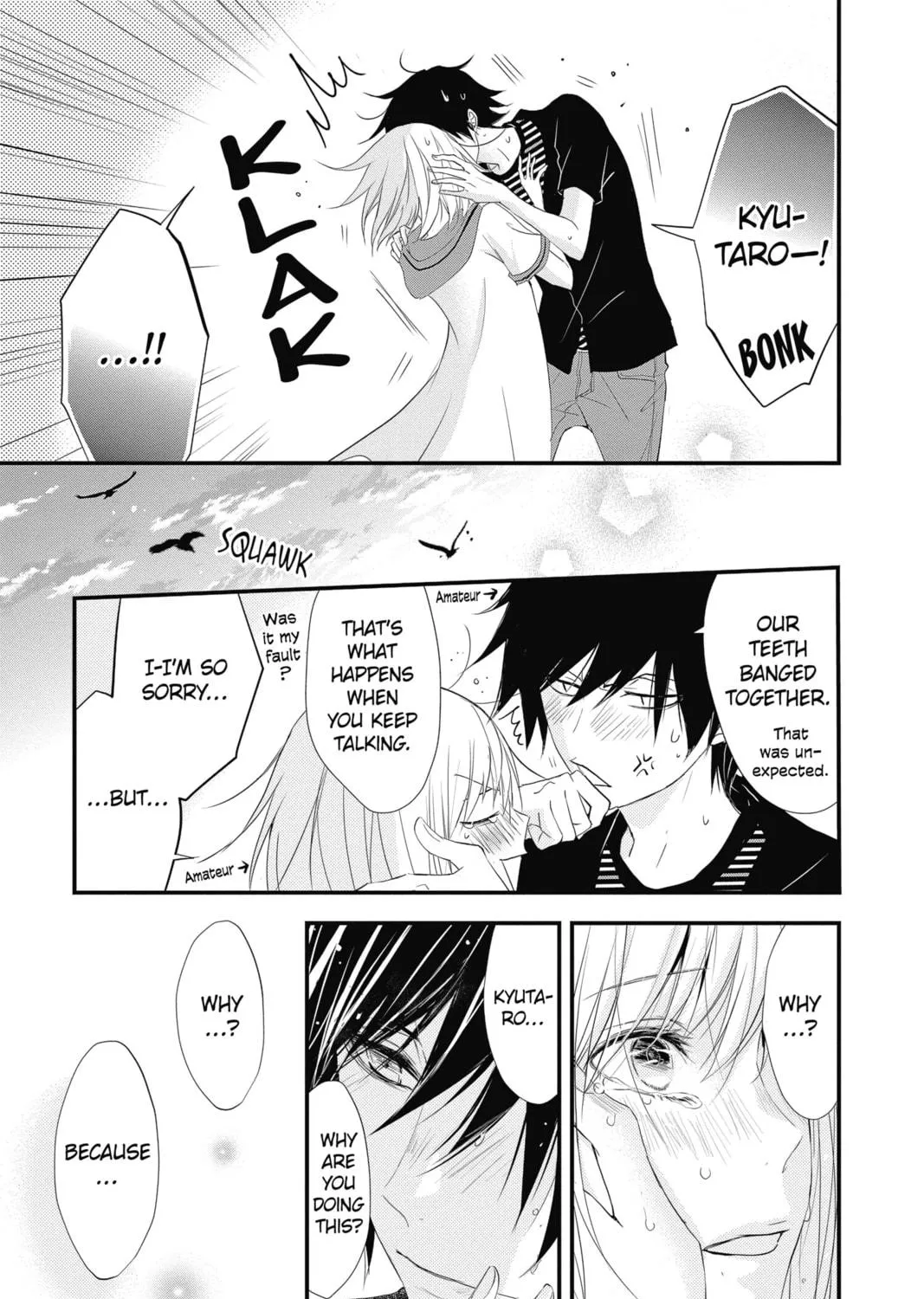 The Mind Sweeper Chapter 42 page 69 - 