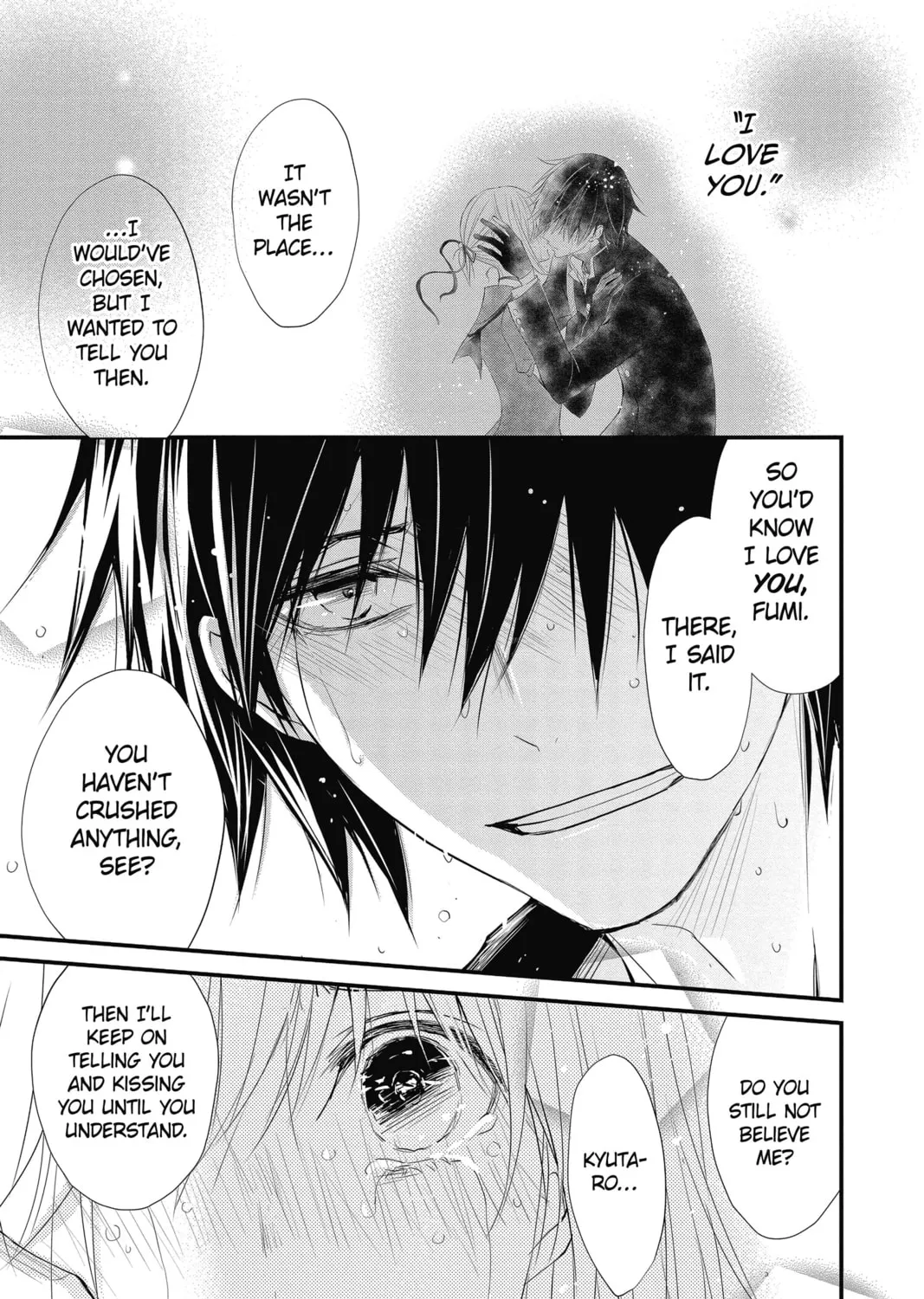 The Mind Sweeper Chapter 42 page 73 - 