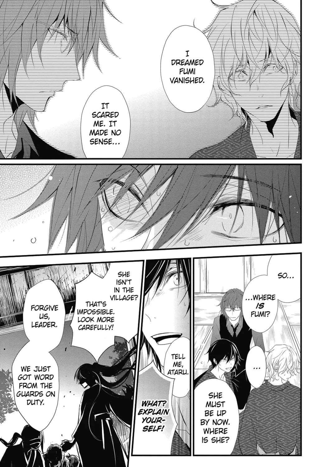 The Mind Sweeper Chapter 42 page 9 - 
