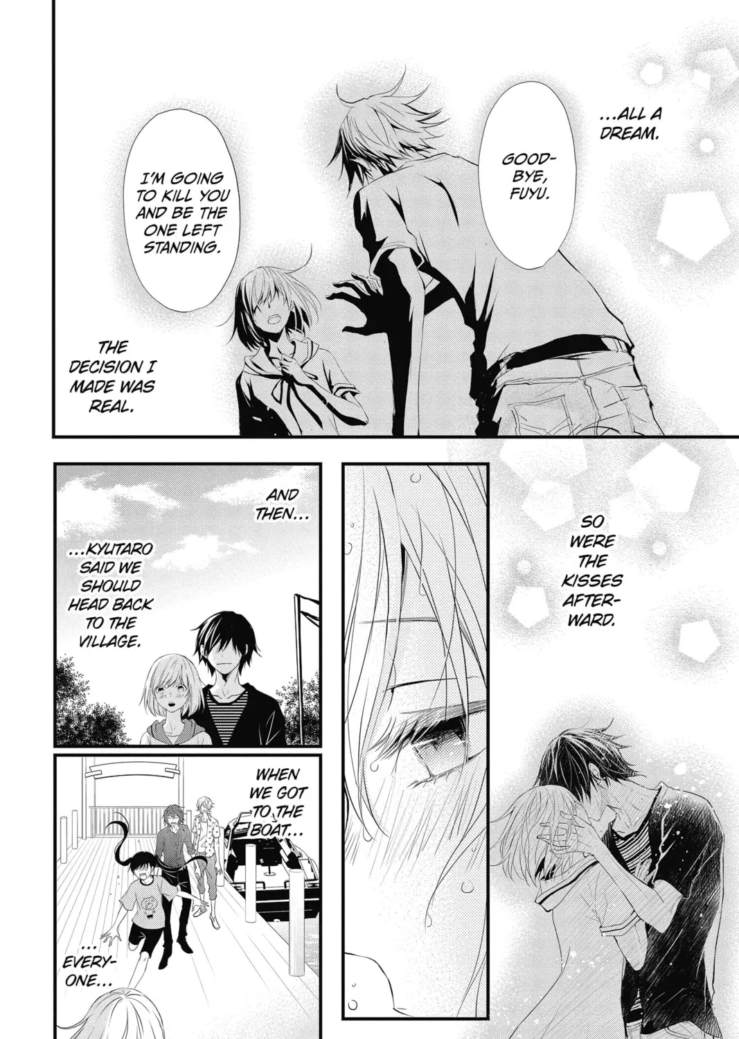 The Mind Sweeper Chapter 43 page 15 - 