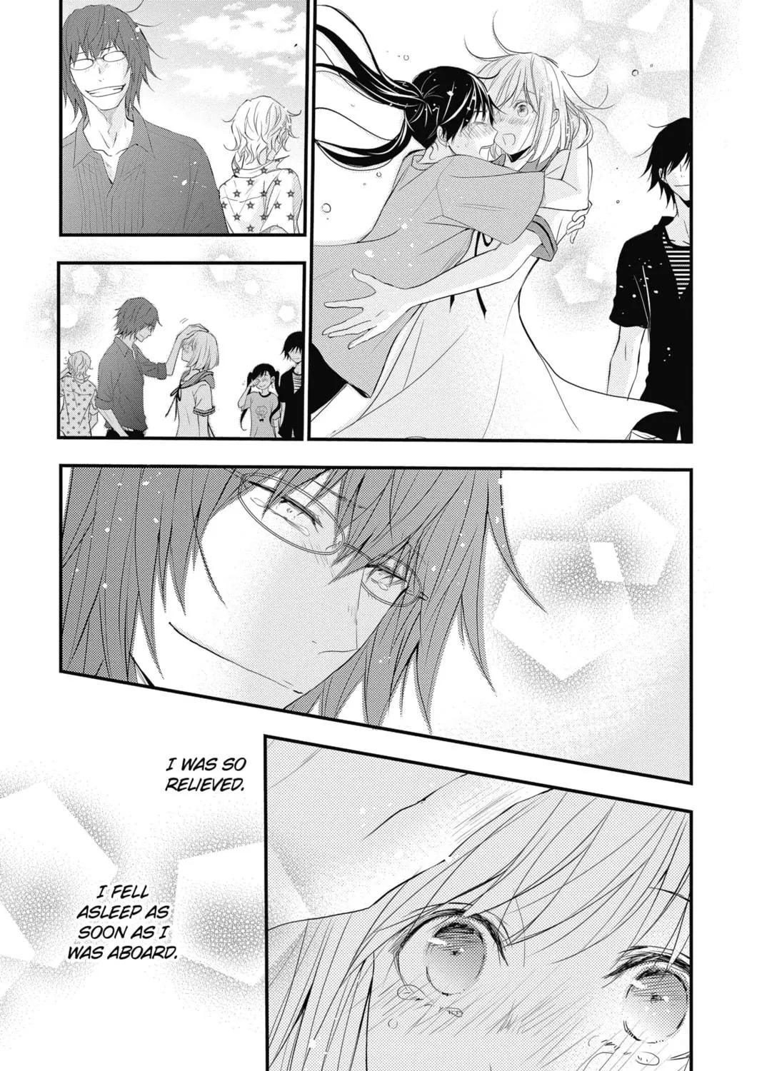 The Mind Sweeper Chapter 43 page 17 - 
