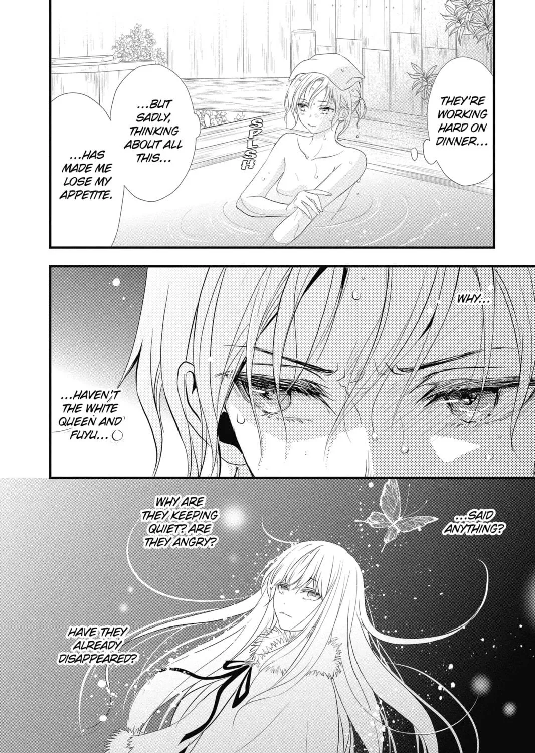 The Mind Sweeper Chapter 43 page 23 - 