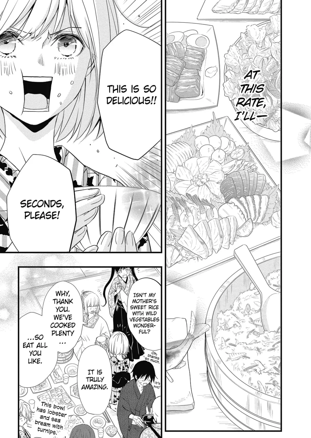 The Mind Sweeper Chapter 43 page 25 - 