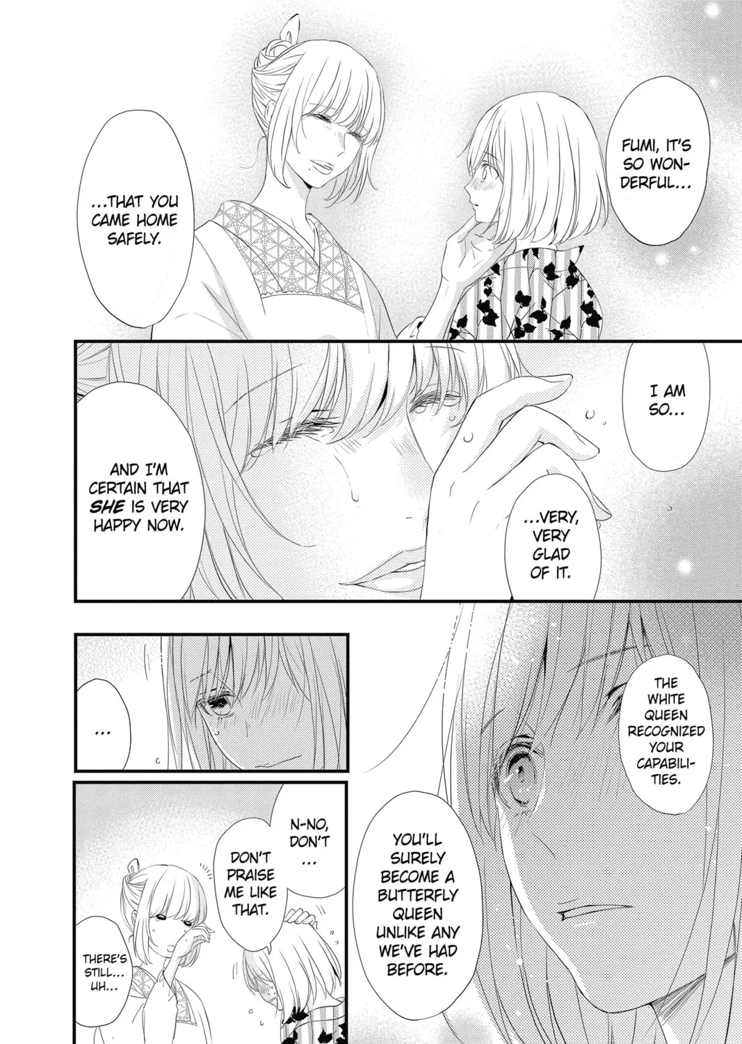 The Mind Sweeper Chapter 43 page 31 - 