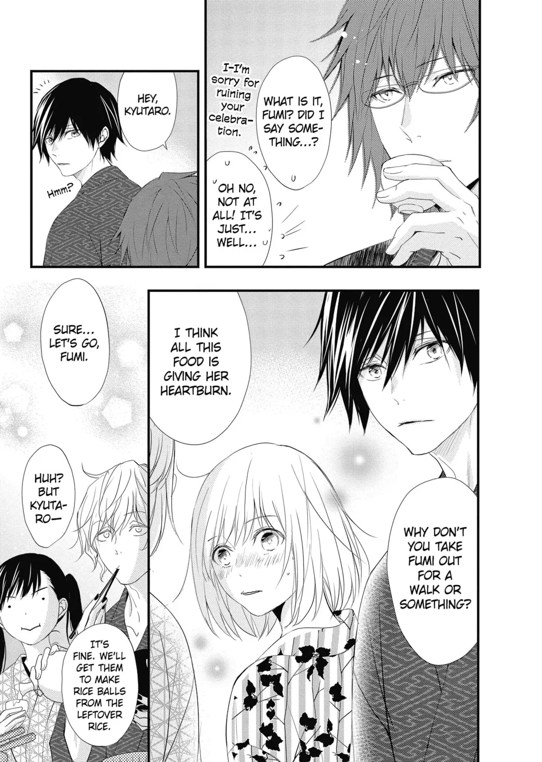 The Mind Sweeper Chapter 43 page 33 - 