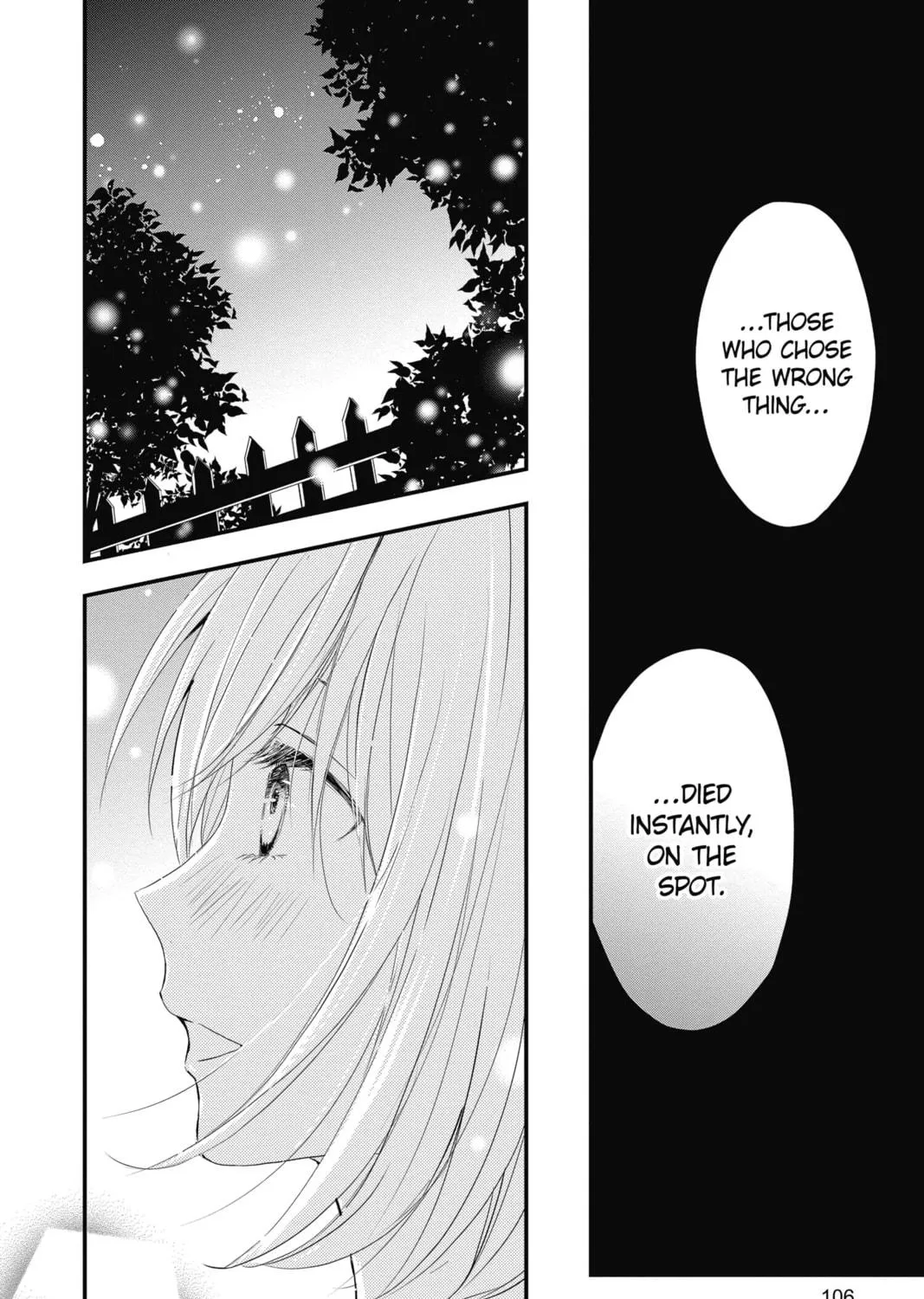 The Mind Sweeper Chapter 43 page 39 - 