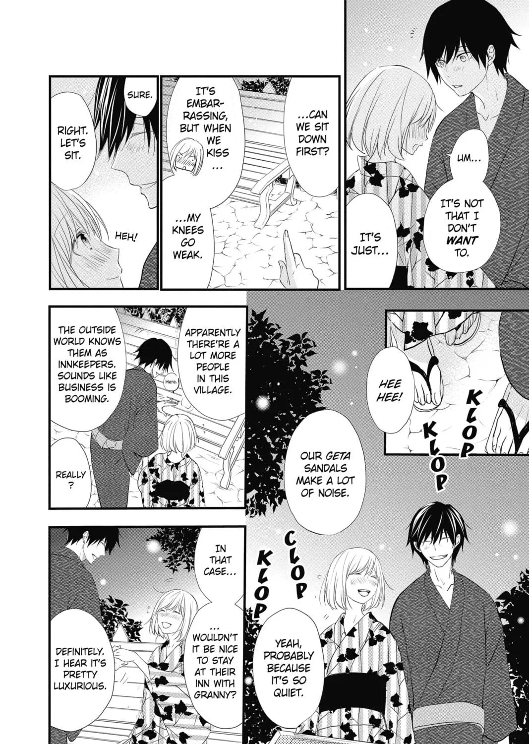 The Mind Sweeper Chapter 43 page 47 - 