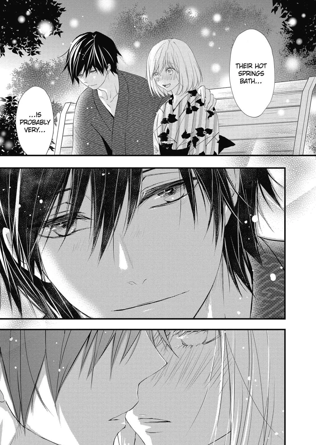 The Mind Sweeper Chapter 43 page 49 - 