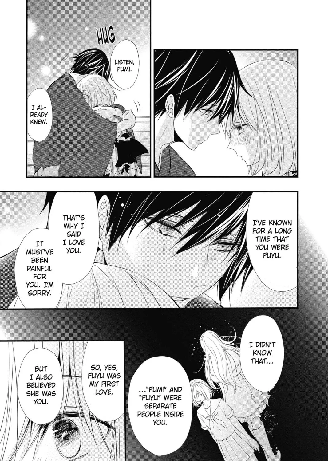 The Mind Sweeper Chapter 43 page 53 - 
