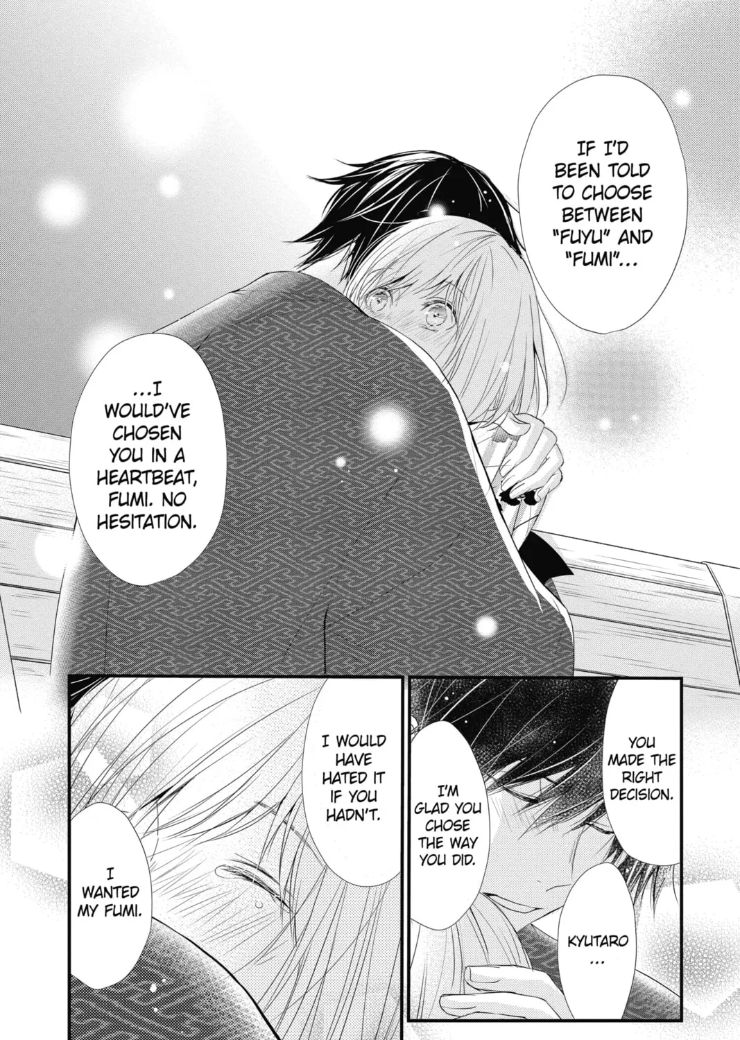 The Mind Sweeper Chapter 43 page 55 - 
