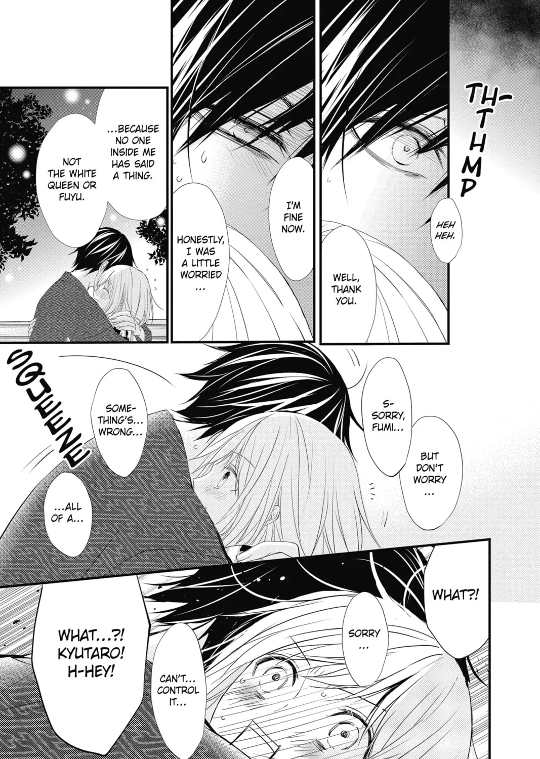 The Mind Sweeper Chapter 43 page 57 - 