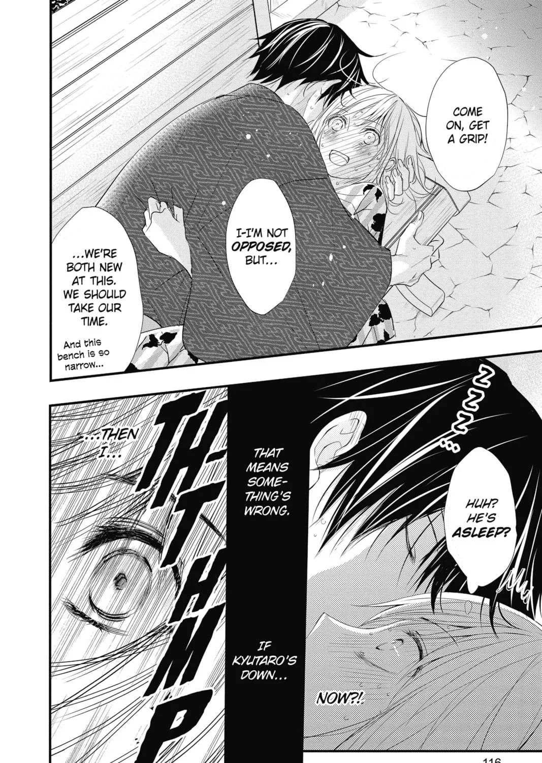The Mind Sweeper Chapter 43 page 59 - 