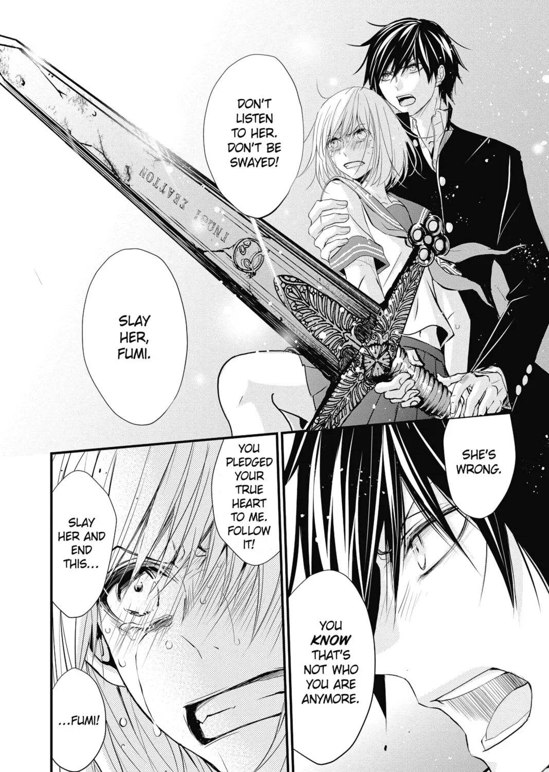 The Mind Sweeper Chapter 43 page 67 - 