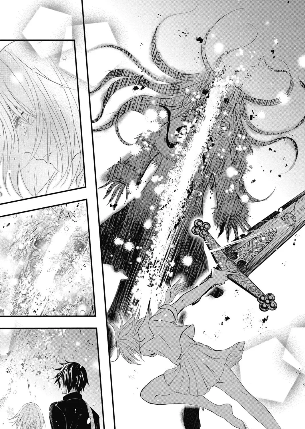 The Mind Sweeper Chapter 43 page 69 - 