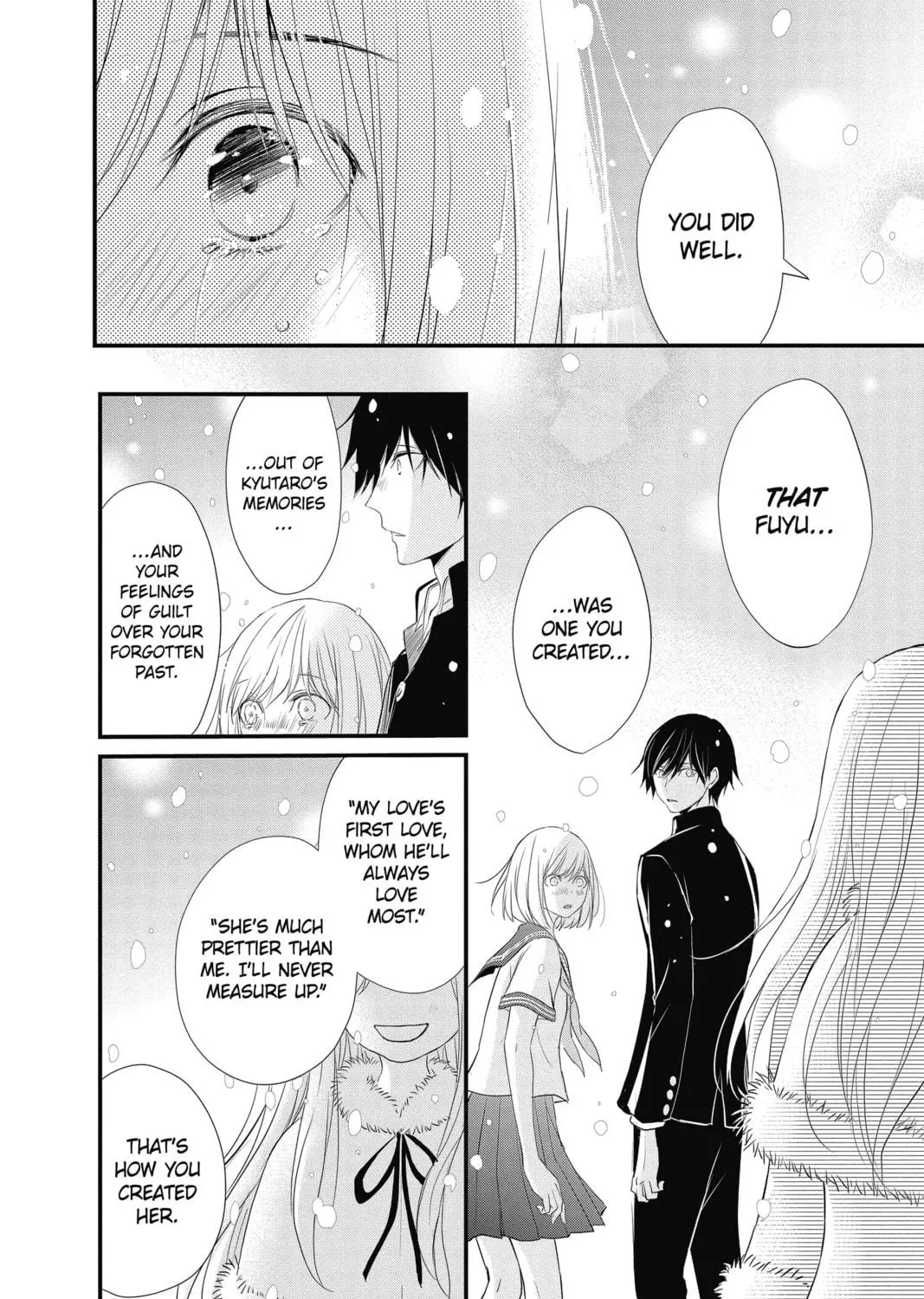 The Mind Sweeper Chapter 43 page 71 - 
