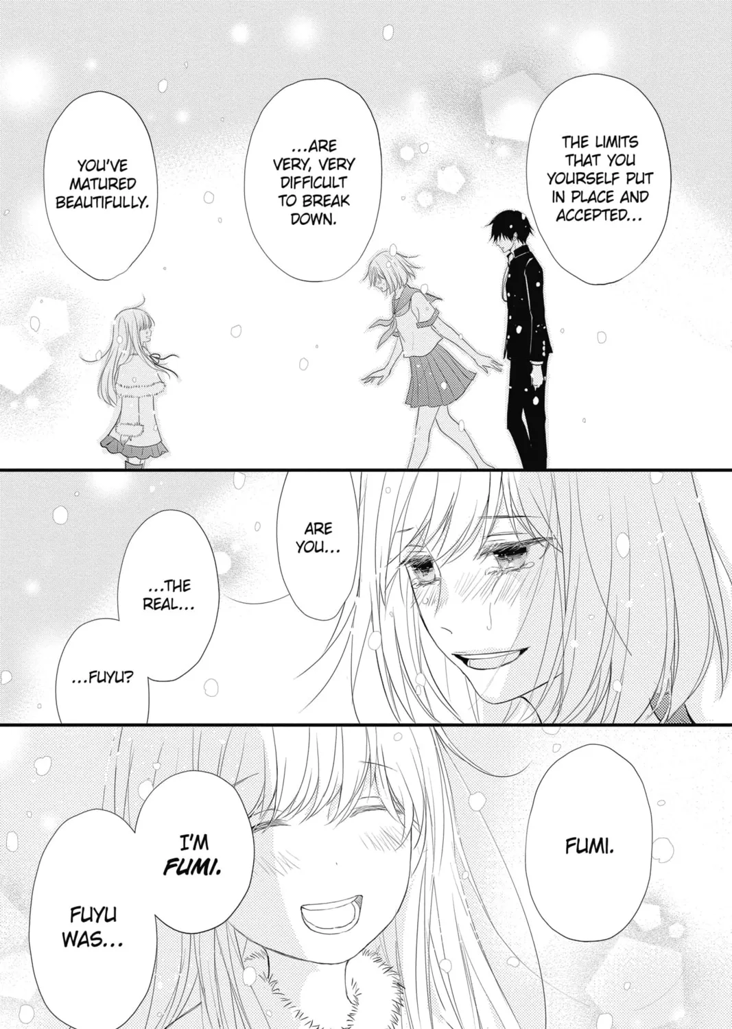 The Mind Sweeper Chapter 43 page 73 - 