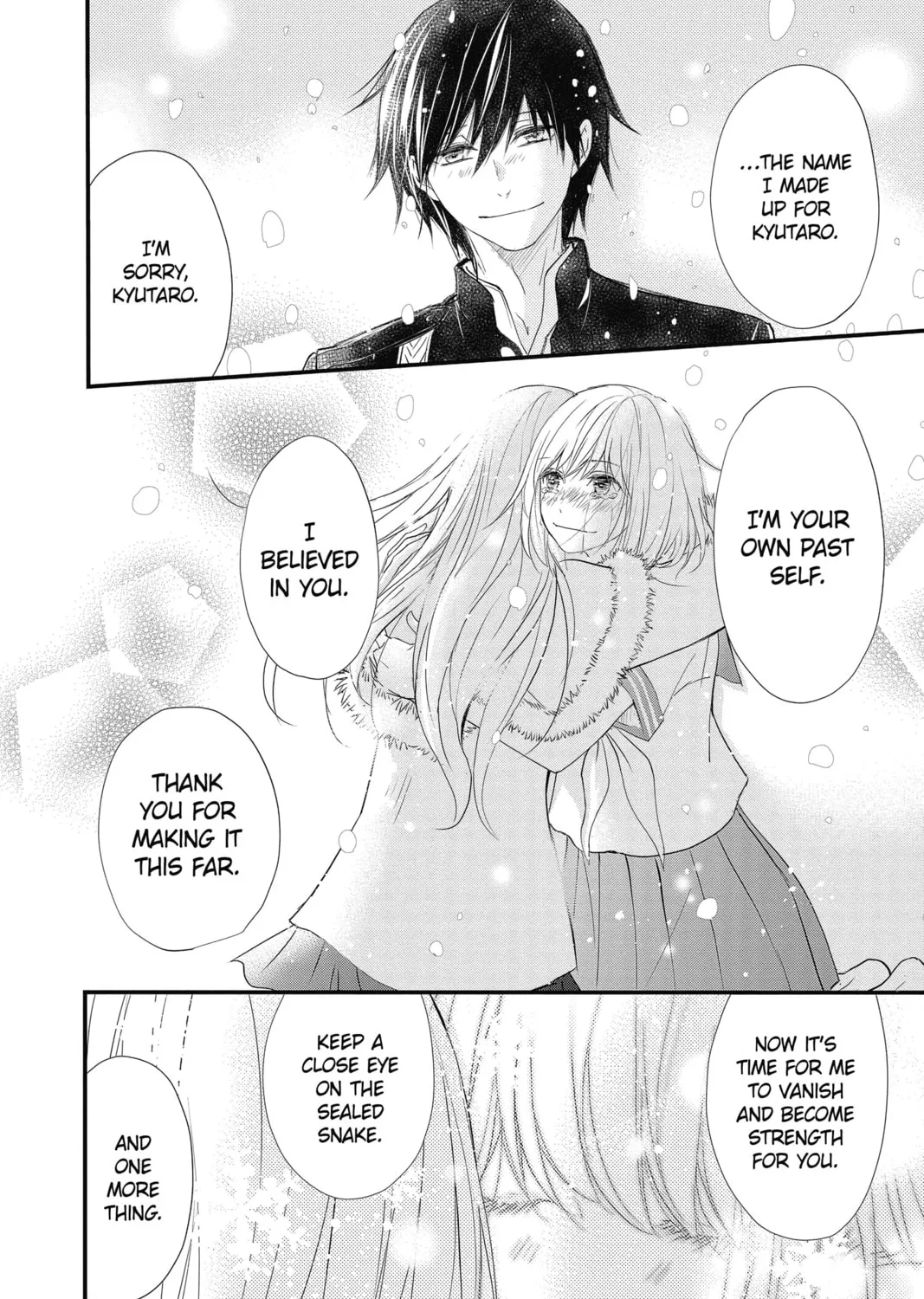 The Mind Sweeper Chapter 43 page 75 - 