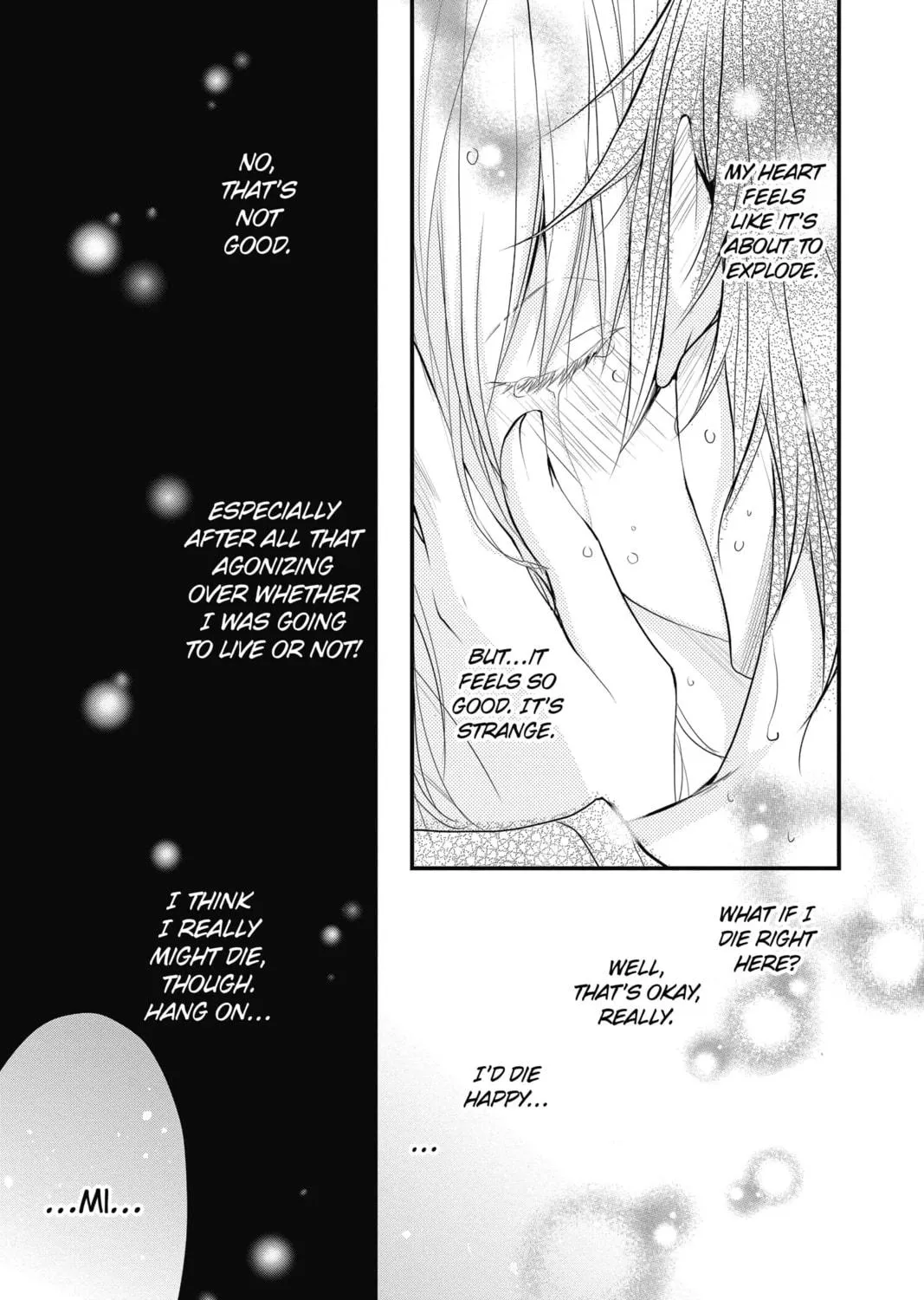 The Mind Sweeper Chapter 43 page 9 - 