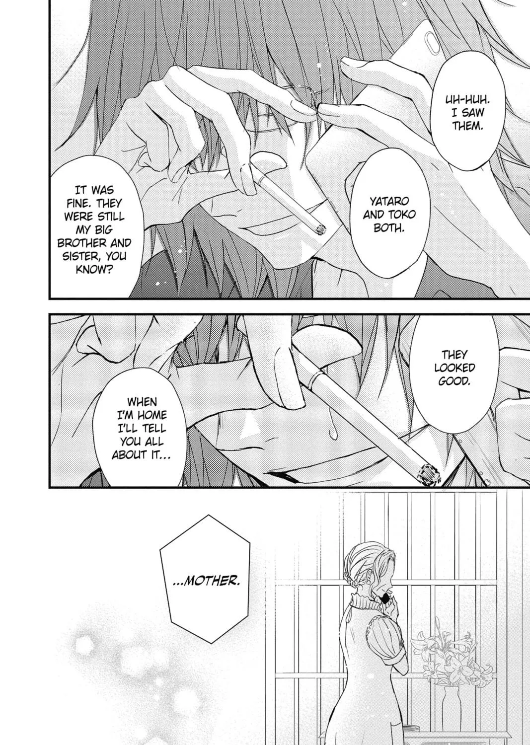 The Mind Sweeper Chapter 44 page 19 - 