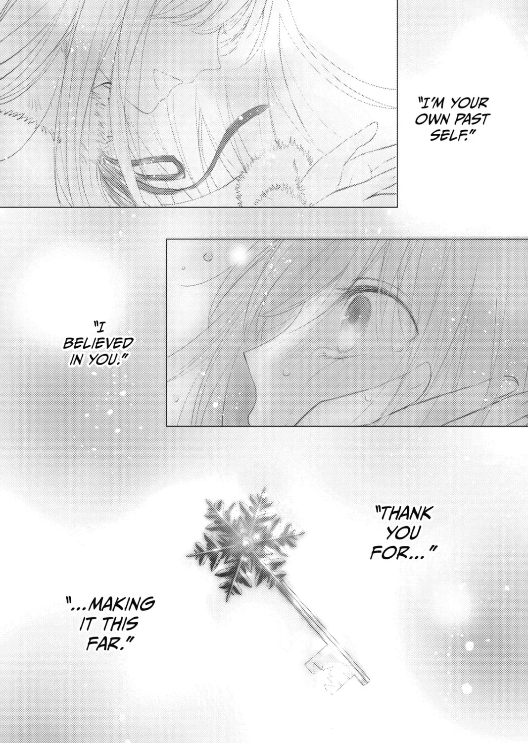 The Mind Sweeper Chapter 44 page 3 - 