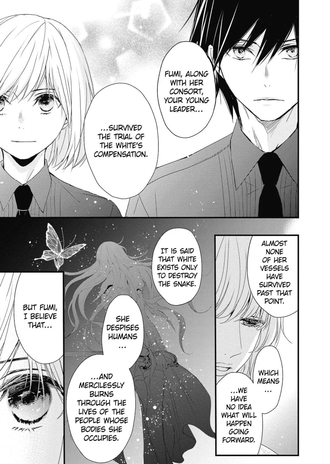 The Mind Sweeper Chapter 44 page 29 - 