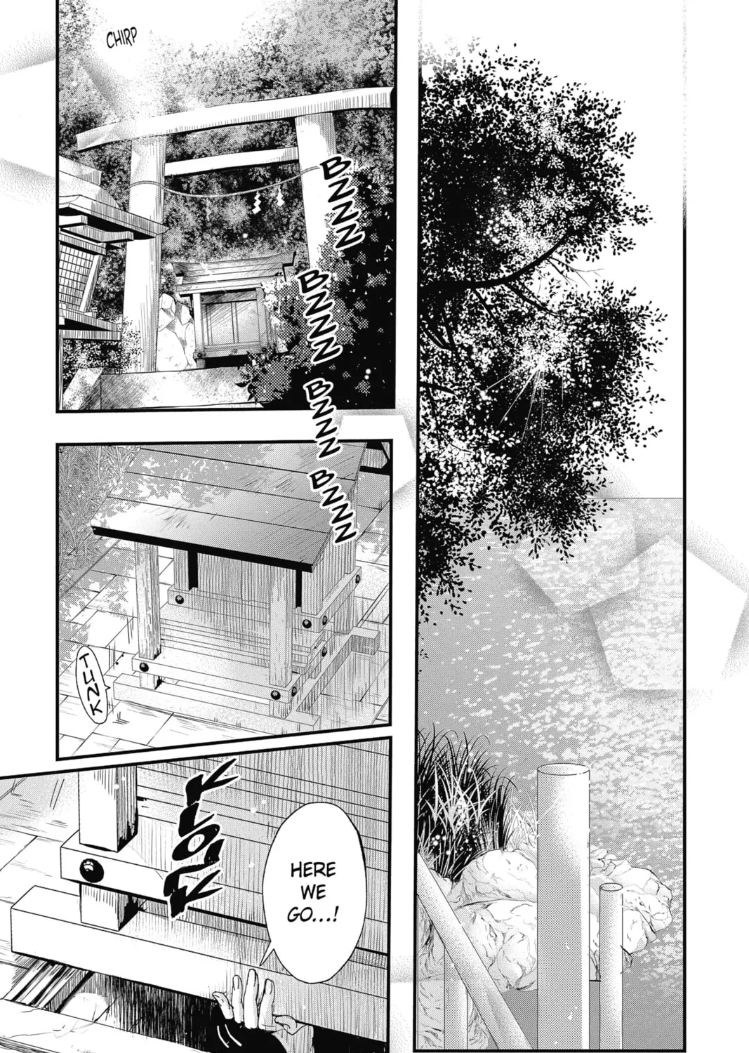 The Mind Sweeper Chapter 44 page 37 - 