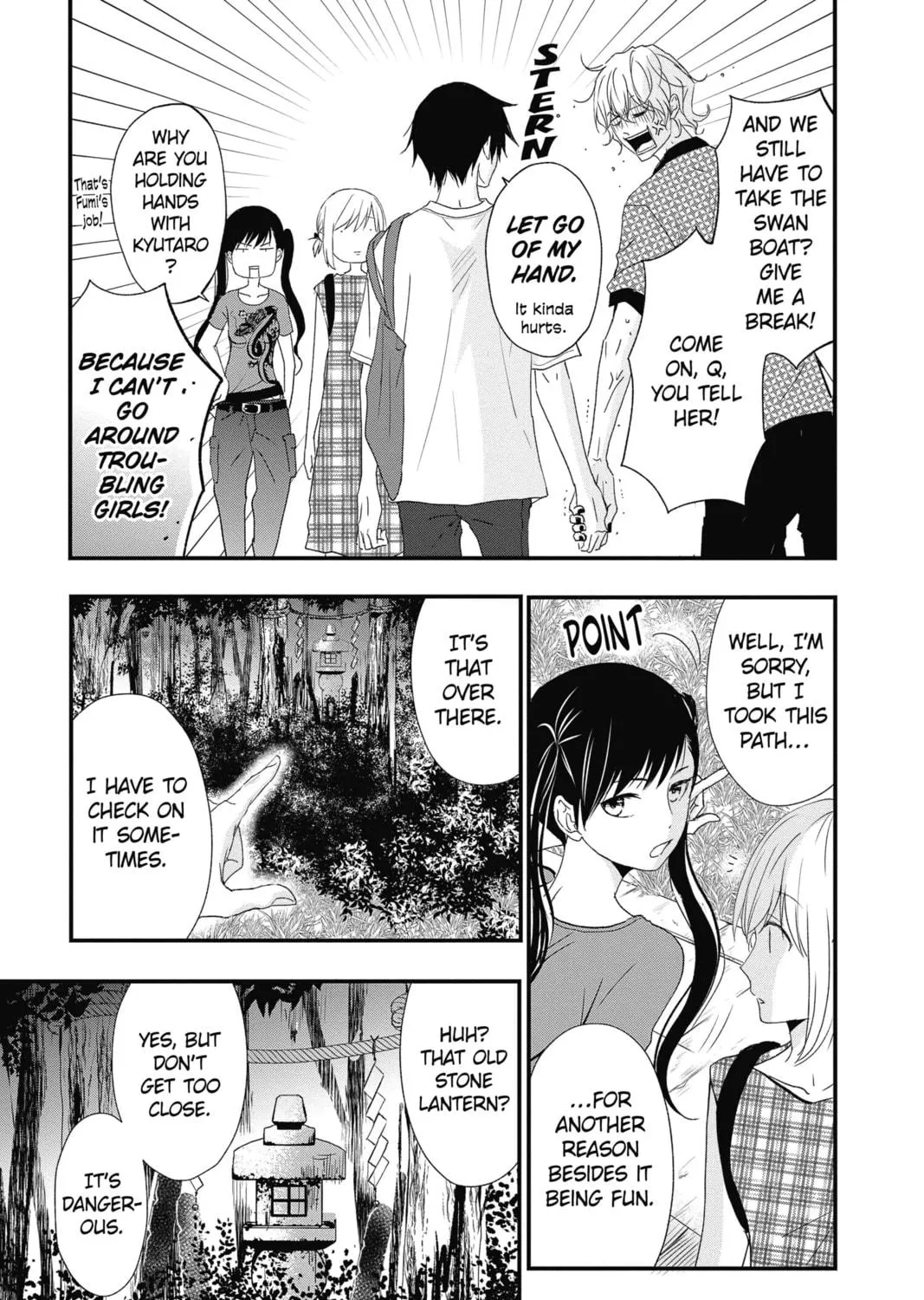 The Mind Sweeper Chapter 44 page 41 - 