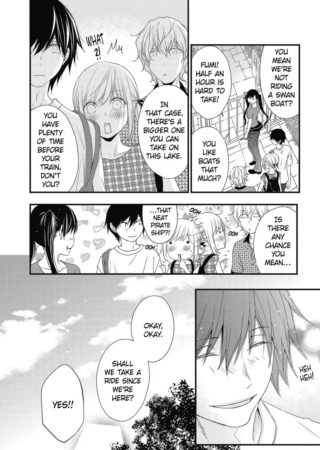 The Mind Sweeper Chapter 44 page 47 - 