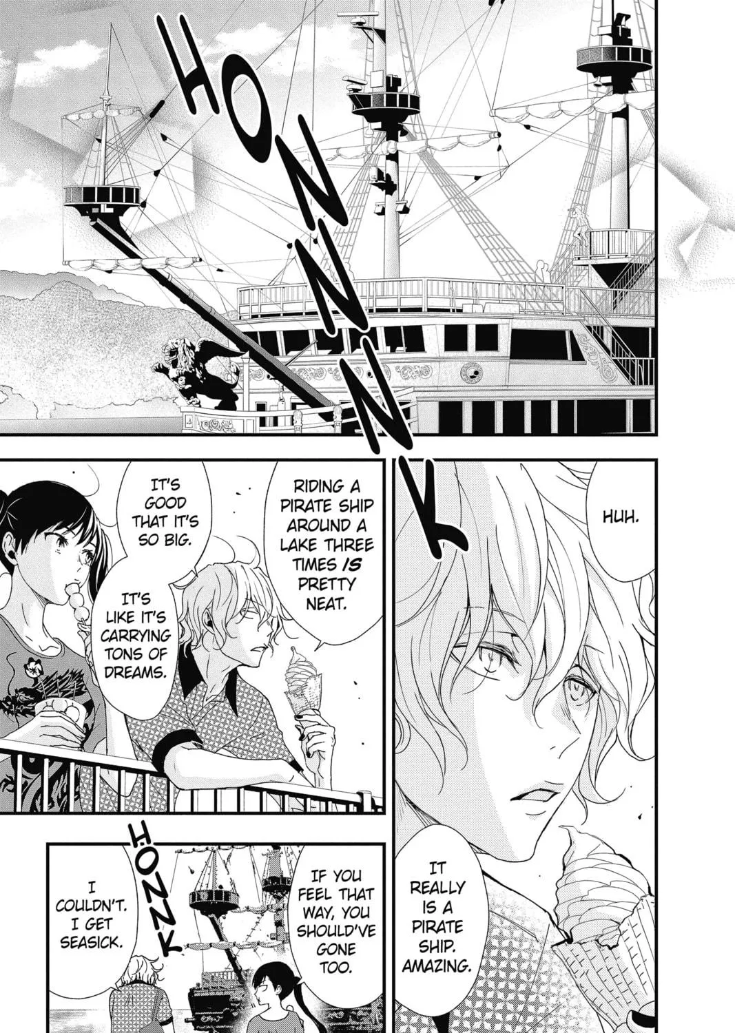 The Mind Sweeper Chapter 44 page 49 - 