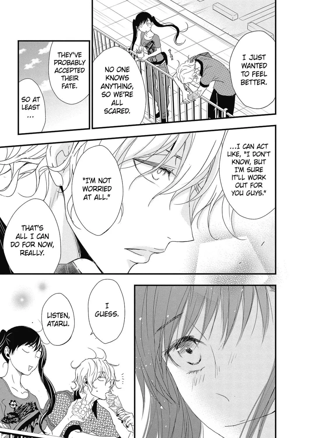The Mind Sweeper Chapter 44 page 53 - 