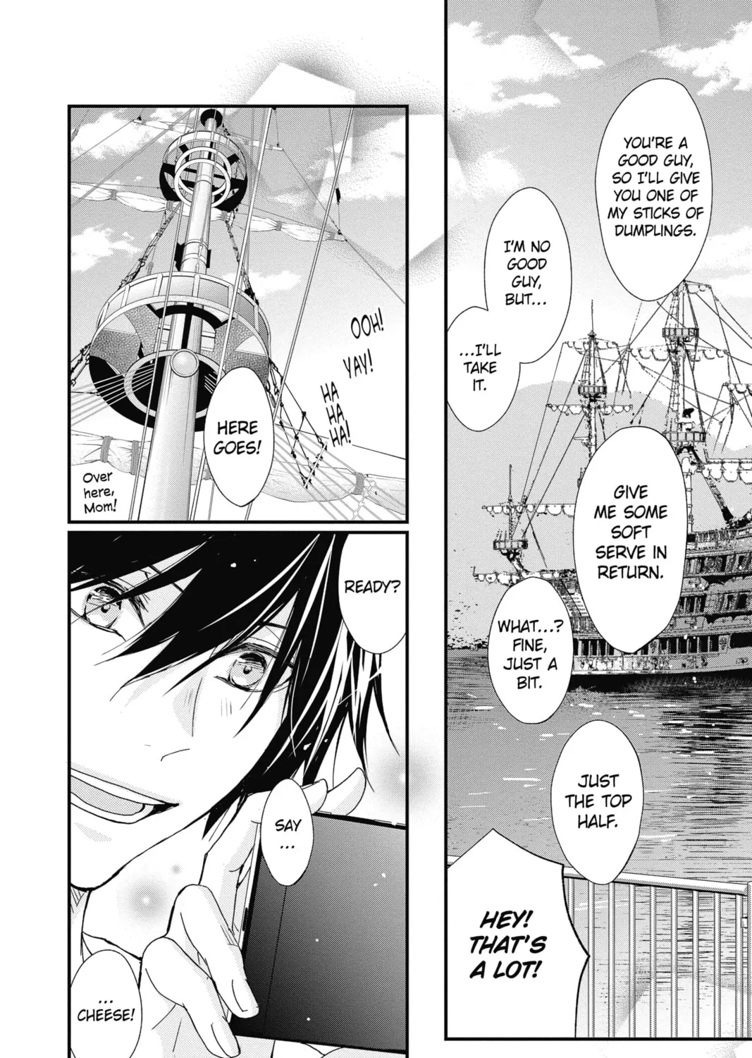 The Mind Sweeper Chapter 44 page 55 - 