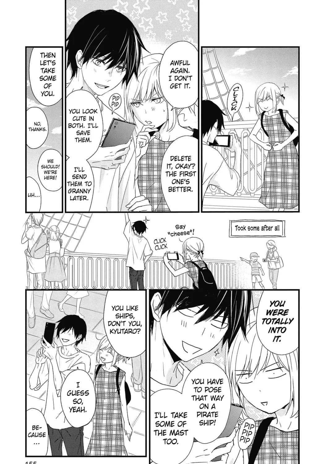 The Mind Sweeper Chapter 44 page 57 - 