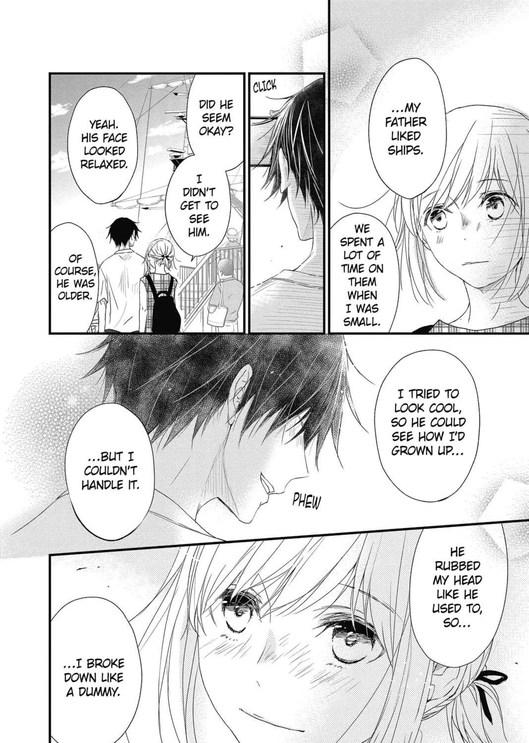The Mind Sweeper Chapter 44 page 59 - 