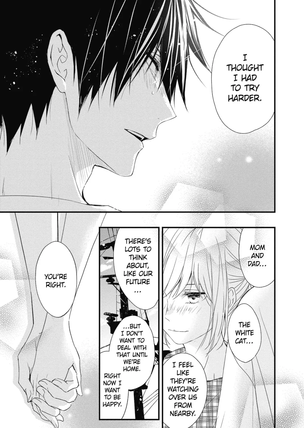 The Mind Sweeper Chapter 44 page 61 - 