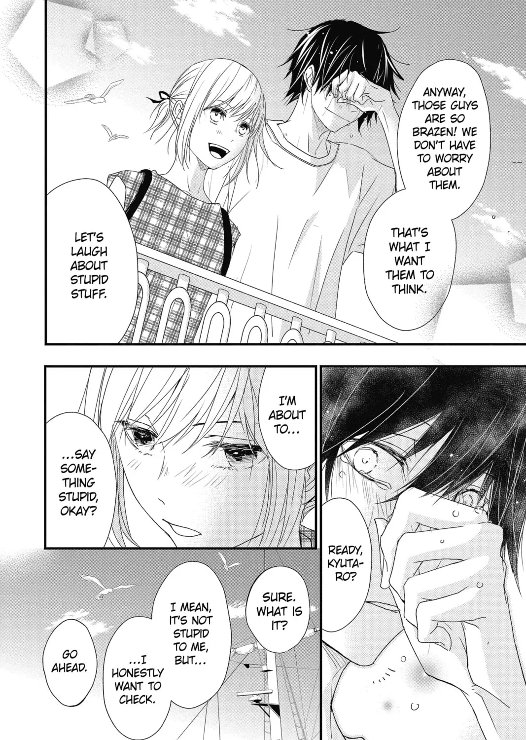 The Mind Sweeper Chapter 44 page 63 - 