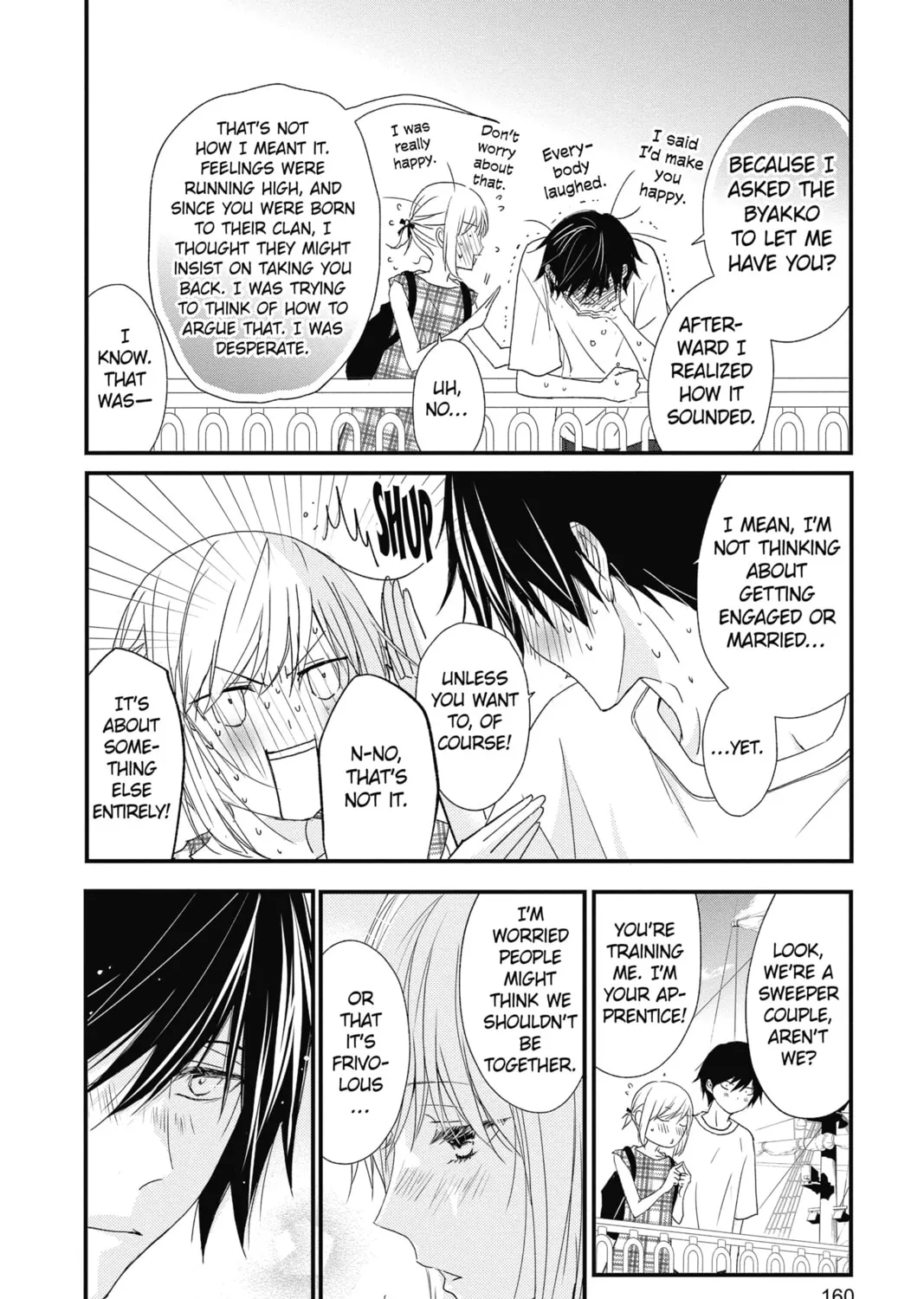 The Mind Sweeper Chapter 44 page 67 - 