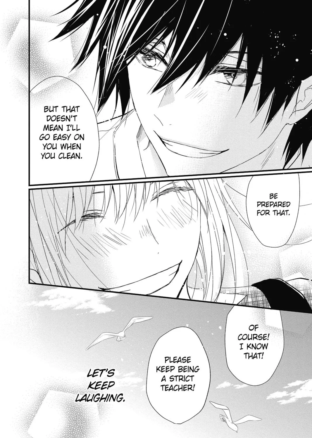 The Mind Sweeper Chapter 44 page 71 - 